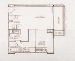 The Tennery (D23), Apartment #487061371